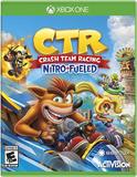Crash Team Racing: Nitro-Fueled (Xbox One)